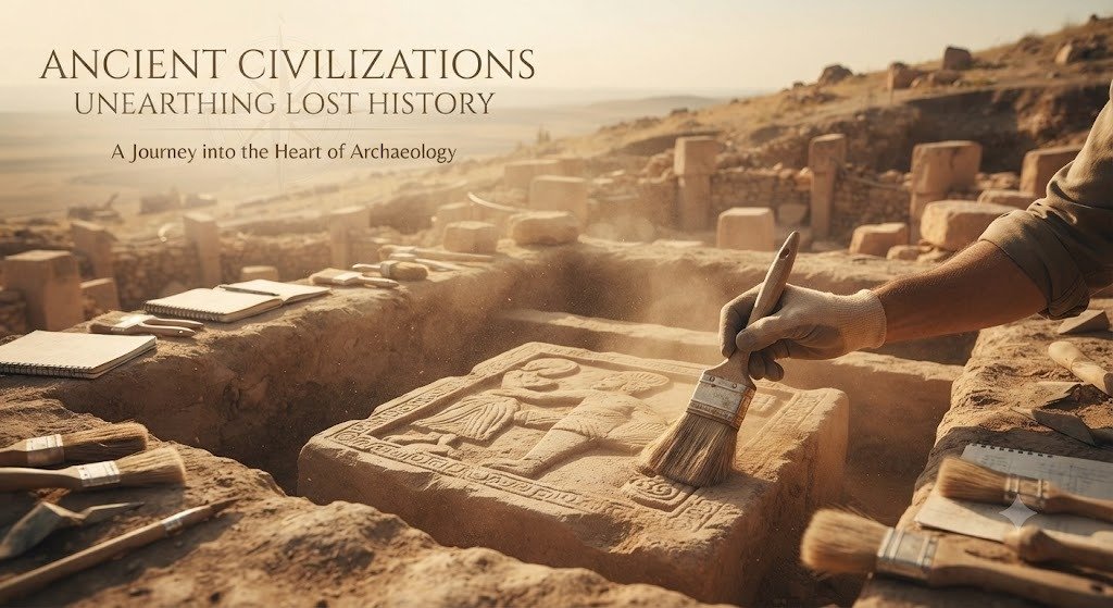 Ancient Civilizations & Archaeology