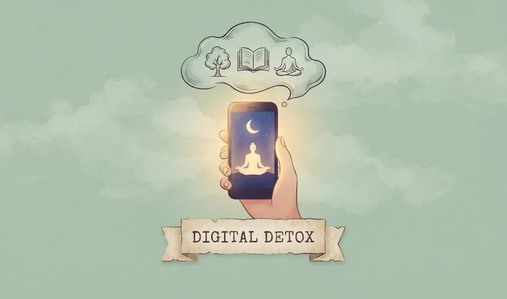 Digital detox