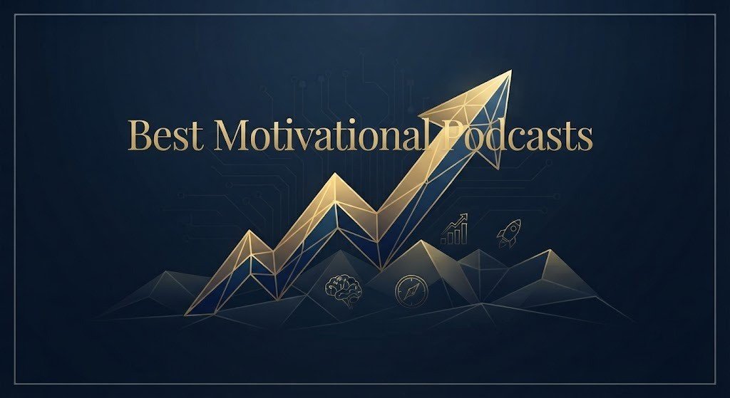 best motivational podcasts